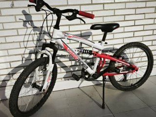 Bicicleta infantil Freerider 16 pulgadas