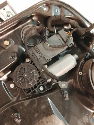 2835 elevalunas del izq 1j4837755e volkswagen golf