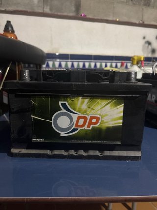 Batería Coche ODP 57018