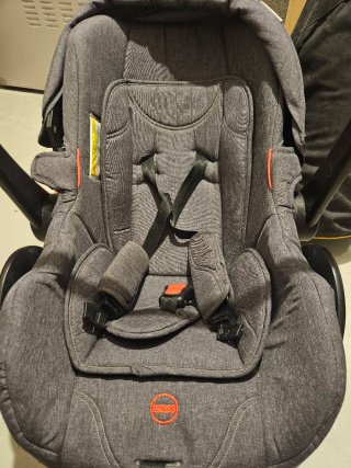 Silla coche grupo 0 Asalvo