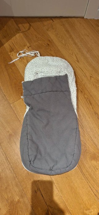 Saco/funda para silla de bebé