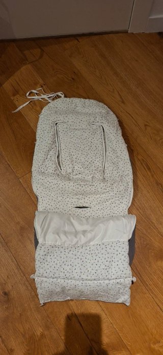 Saco/funda para silla de bebé