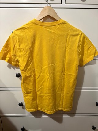 Camiseta Polo Ralph Lauren Amarilla