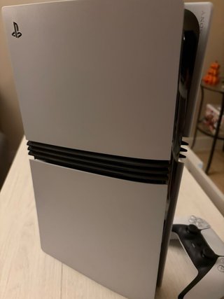 Consola Sony PS5 Blanca