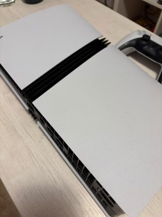 Consola Sony PS5 Blanca