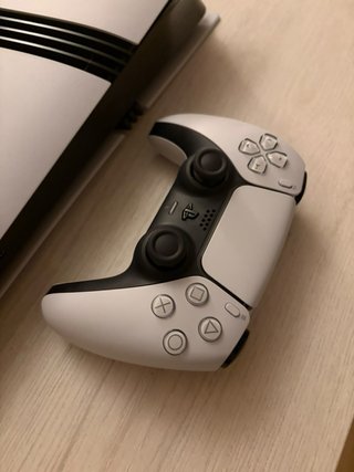 Consola Sony PS5 Blanca