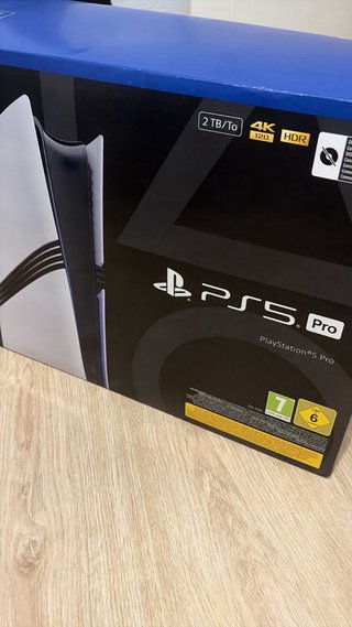 Consola Sony PS5 Blanca