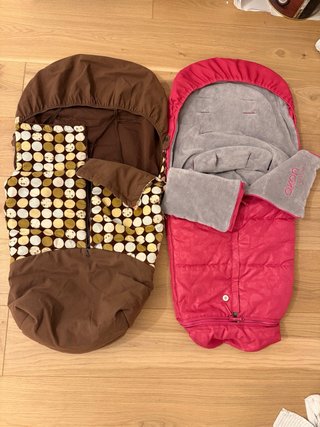 Sacos para carrito de bebé