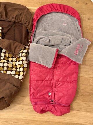 Sacos para carrito de bebé