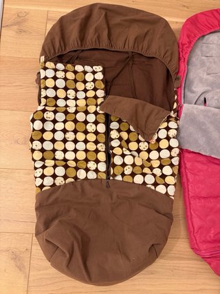 Sacos para carrito de bebé