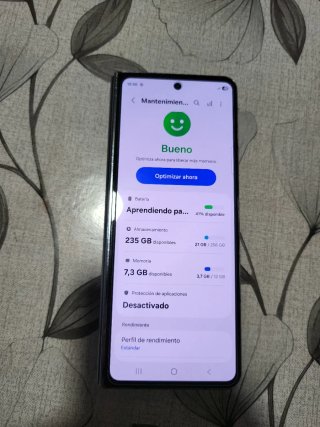 Samsung Galaxy Z Fold 4 5G