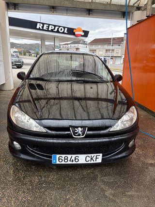Peugeot 206 2005