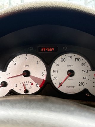 Peugeot 206 2005