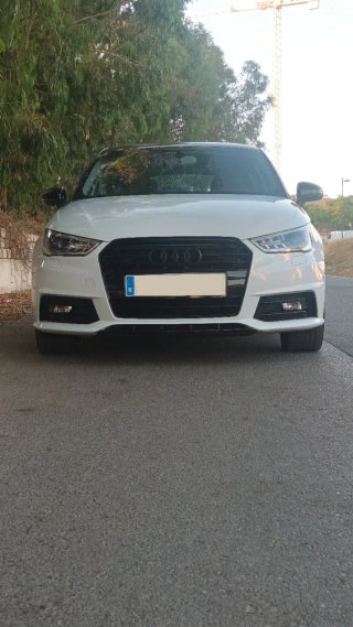 Audi A1 2016