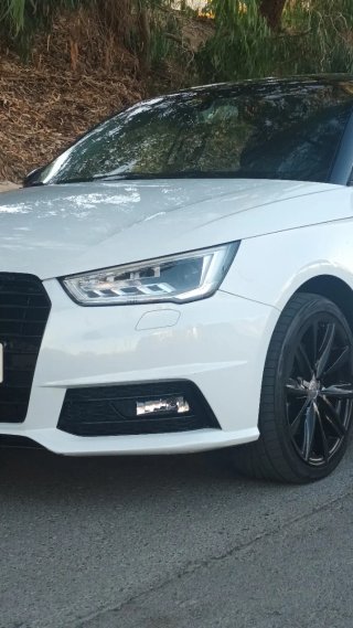 Audi A1 2016