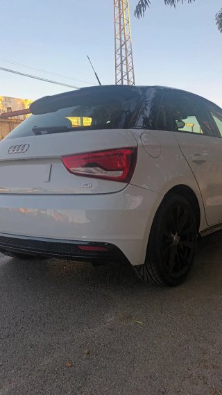 Audi A1 2016