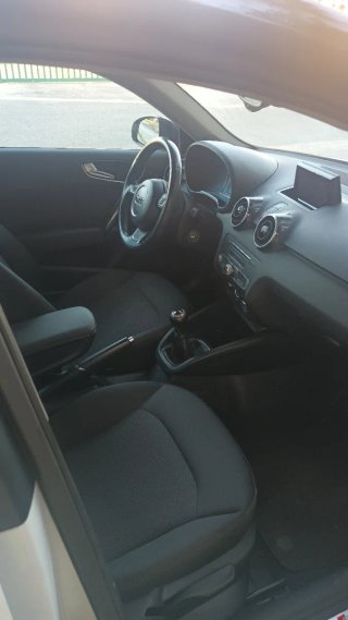 Audi A1 2016