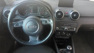Audi A1 2016