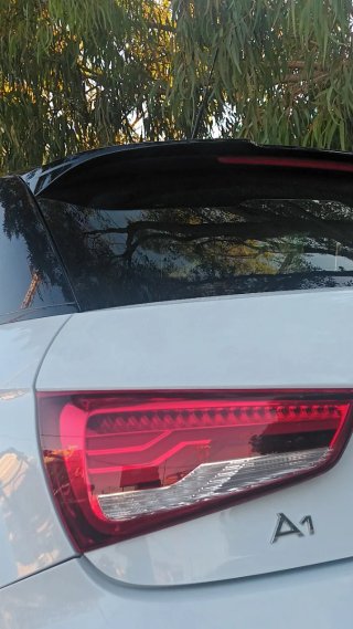 Audi A1 2016