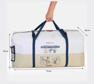 Tienda campaña Air Seconds 4.1