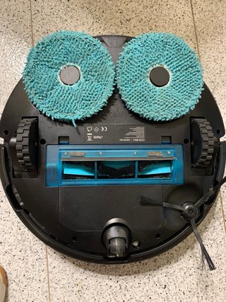 Conga 11090 Spin Revolution Robot Aspirador