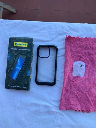 Custodia protettiva CENHUFO Full Body