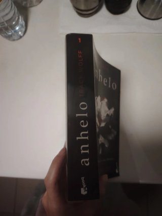 Libro "Anhelo"
