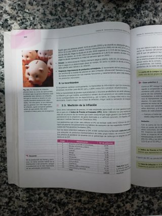 Economía 1 Bachillerato