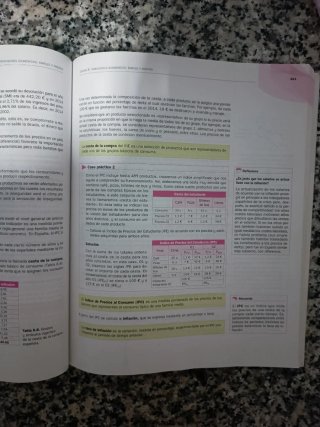 Economía 1 Bachillerato