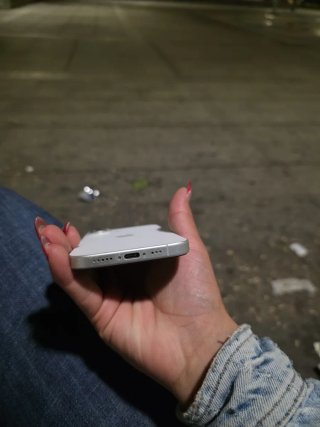 iPhone 16 128GB blanco
