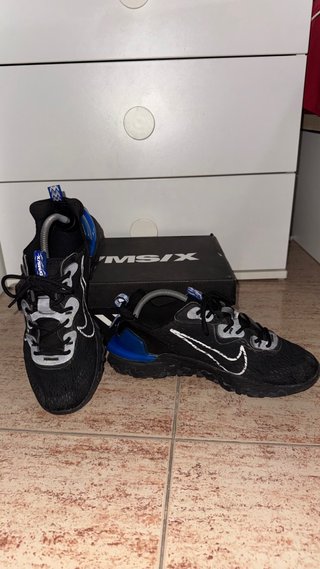 Nike React Vision