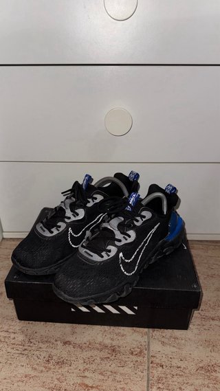 Nike React Vision