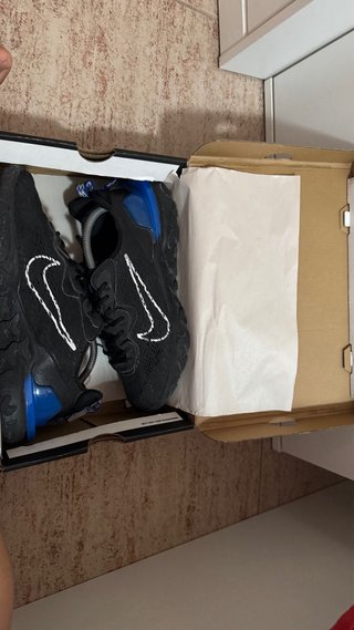 Nike React Vision