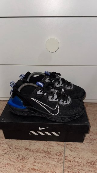 Nike React Vision
