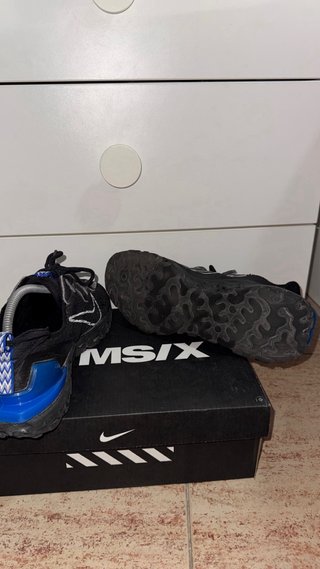 Nike React Vision