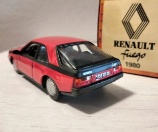 Renault Fuego '80