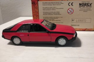 Renault Fuego '80