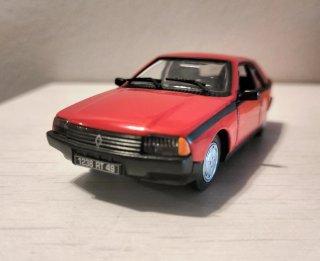 Renault Fuego '80