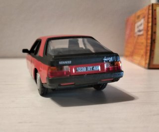 Renault Fuego '80
