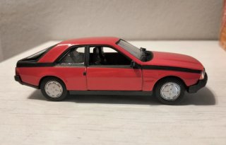Renault Fuego '80