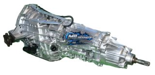 Caja manual Audi 0B5300040