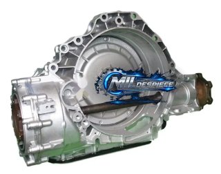 Caja manual Audi 0B5300040