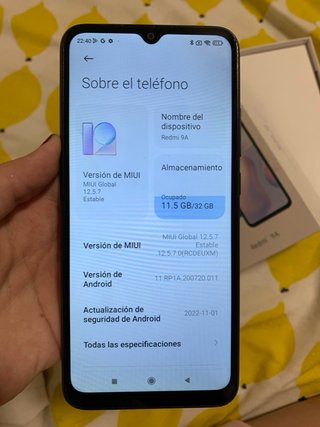 Xiaomi Redmi 9A