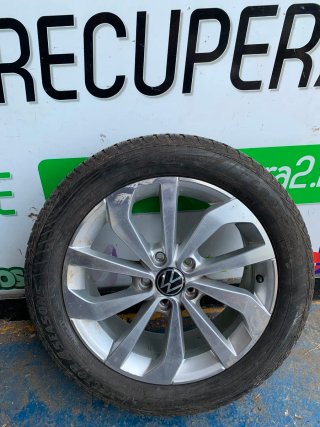 Llanta VW T-Roc 17 pulgadas