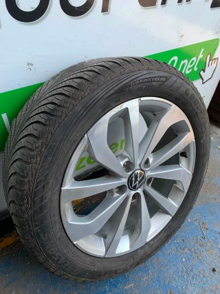 Llanta VW T-Roc 17 pulgadas