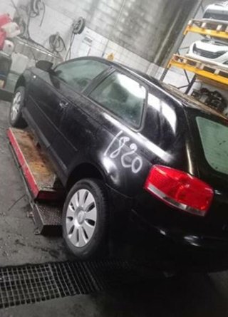 283155 0500291 compresor aire audi a3 1.6 ambiente