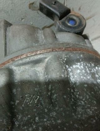 283155 0500291 compresor aire audi a3 1.6 ambiente