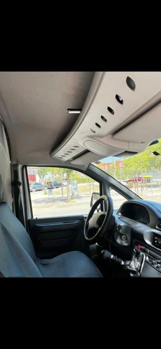 Citroen Jumpy 2006