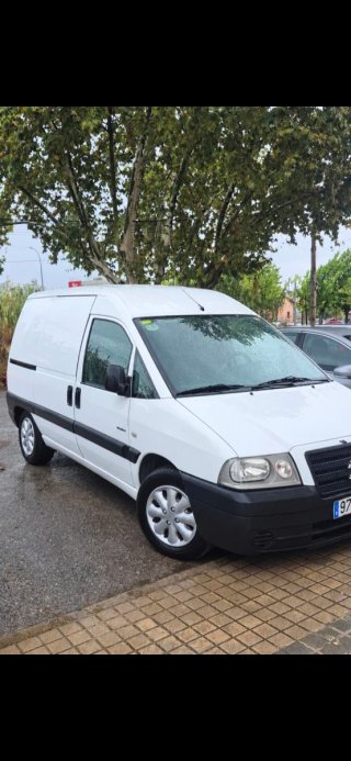 Citroen Jumpy 2006