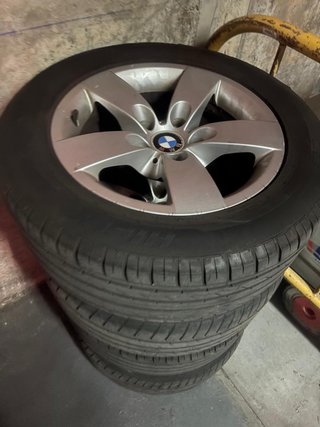 Llantas BMW R16
